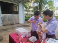 祝大家端午安康！給大家發(fā)粽子啦！